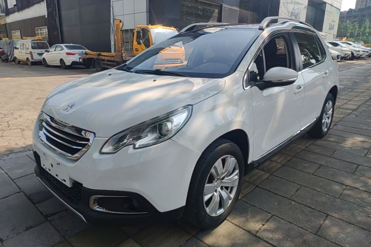Used Peugeot 2008 2014 1.6L Automatic Fashion Edition
