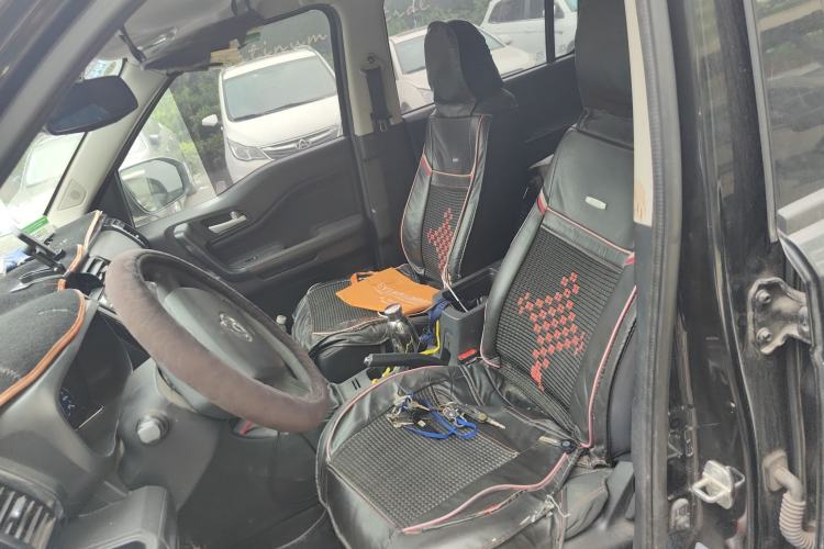 Used CHANGAN OSHAN X70A 2019 1.5L Manual Classic Model China VI Standard
