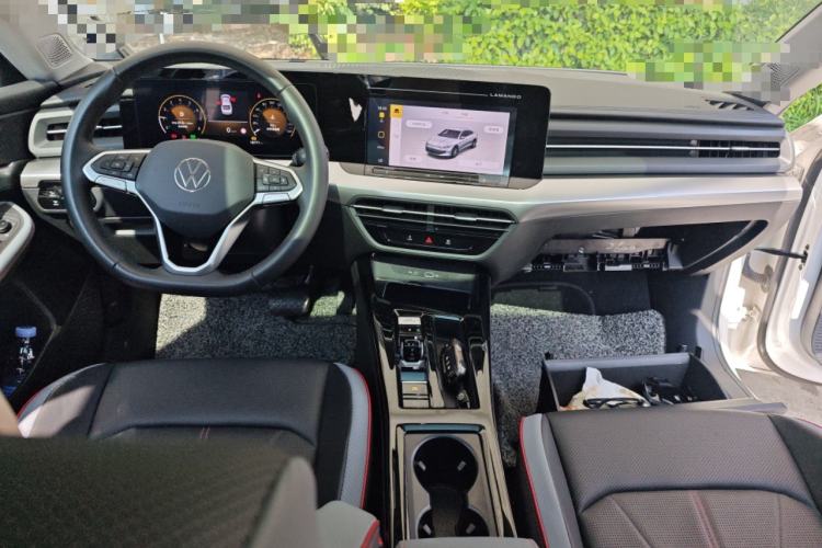 Used Volkswagen Lamando 2023 Lavida L 280TSI DSG Spicy Edition
