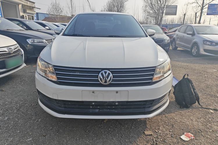 Used Volkswagen Lavida 2015 1.6L Manual Fashion Edition
