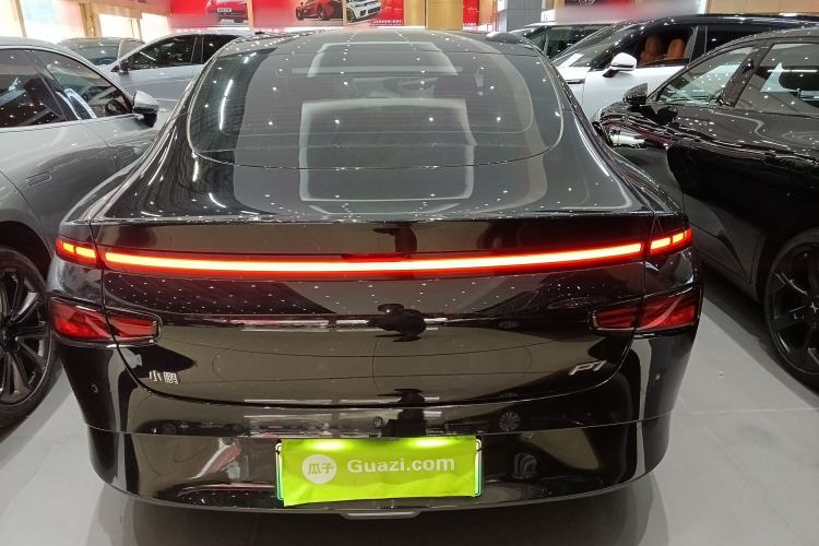 Used XPeng P7 2024 P7i 550 Pro Rear