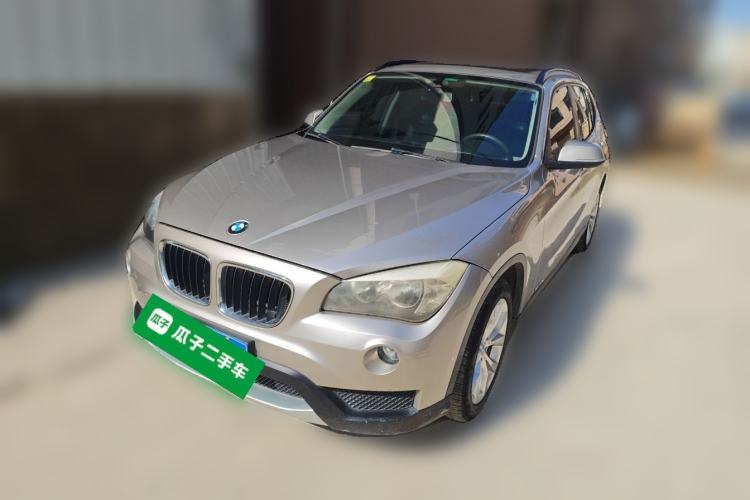Used BMW X1 2013 sDrive18i Fashion Model