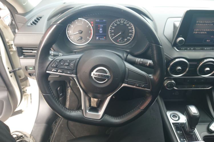 Used Nissan Sylphy 2021 1.6L XL CVT Enjoyment Edition Steering Wheel