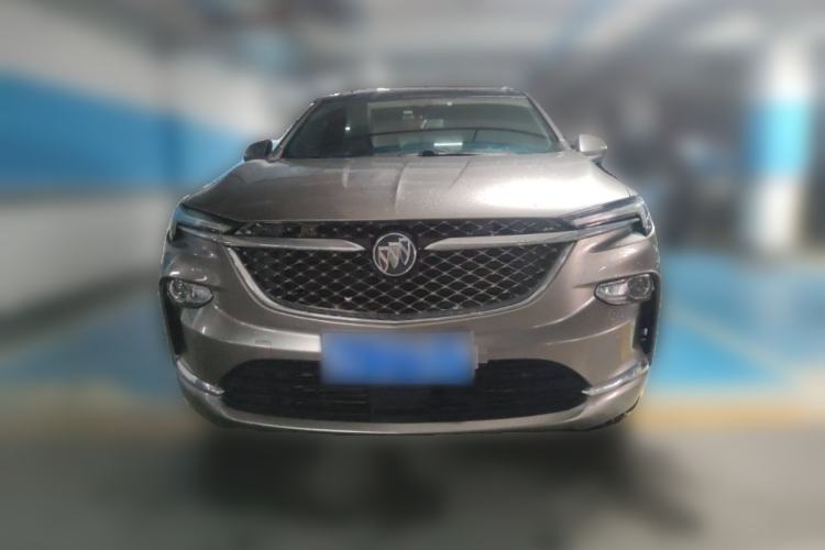 Used Buick Enclave 2020 28T Four-Wheel Drive Luxury Flagship Edition
