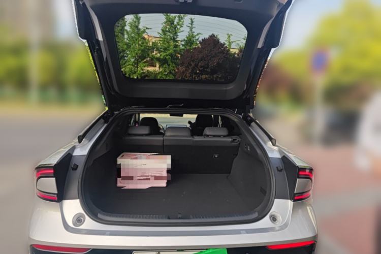 Used XPeng P7+ 2024 Ultra-Long Range Max
