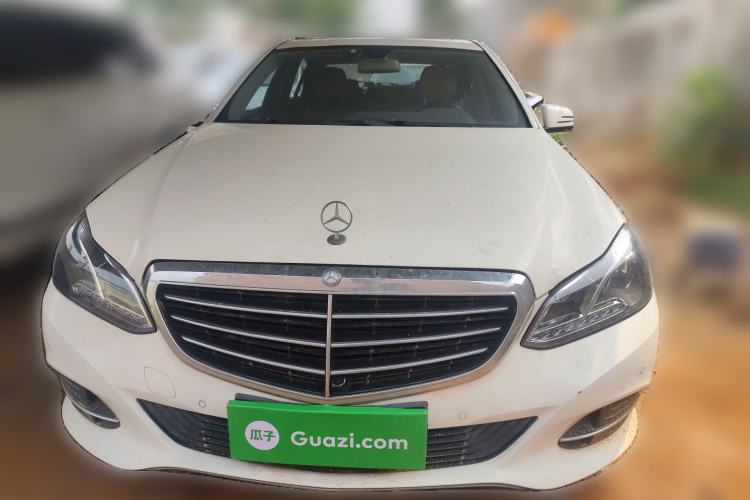 Used Mercedes-Benz E-Class 2015 E 200 L
