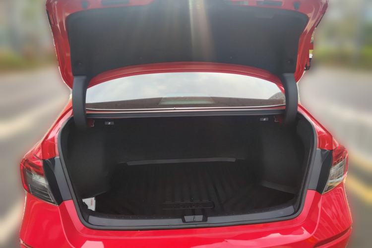 Used Honda Civic 2022 240TURBO CVT Dynamic Control Version
