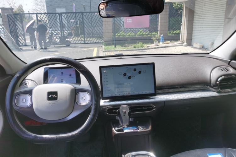 Used JAC Yiwei 3 2023 405km Air
