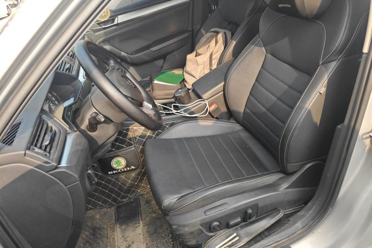 Used Skoda Superb 2021 TSI280 DSG Comfort Edition
