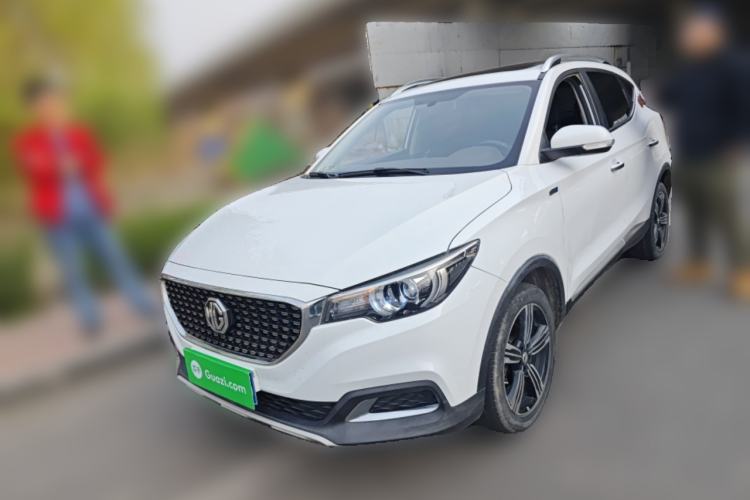 Used MG ZS 2019 1.5L Manual 65-inch Giant-Sized Sunroof Global Edition China VI Standard