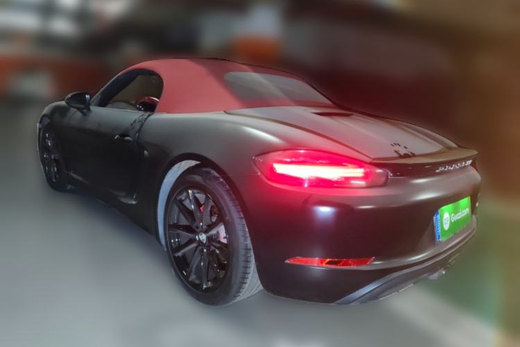 Used Porsche 718 2016 Boxster 2.0T
