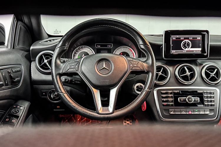 Used Mercedes-Benz A-Class 2013 A 200 Urban Edition

