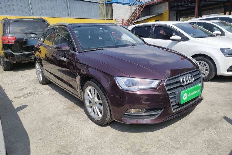 Used Audi A3 2016 Sportback 35 TFSI Style Edition