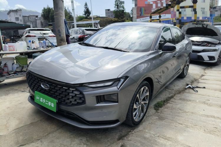 Used Ford Mondeo 2022 EcoBoost 245 Ultimate Model