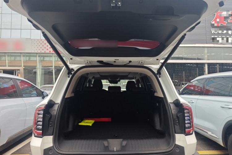 Used Haval DARGO 2021 1.5T DCT Two-Wheel Drive Border Collie Edition