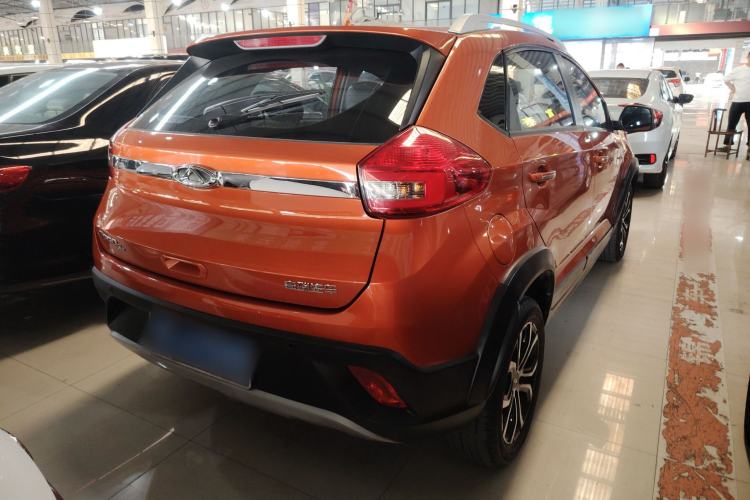 Used Chery Tiggo 3X 2018 1.5L Automatic Elite Edition