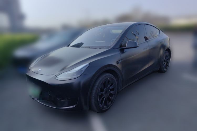 Used Tesla Model Y 2022 Rear-Wheel-Drive Version