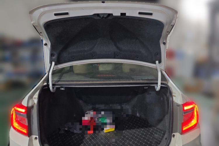 Used Honda Crider 2017 1.8L CVT Comfort Special Edition
