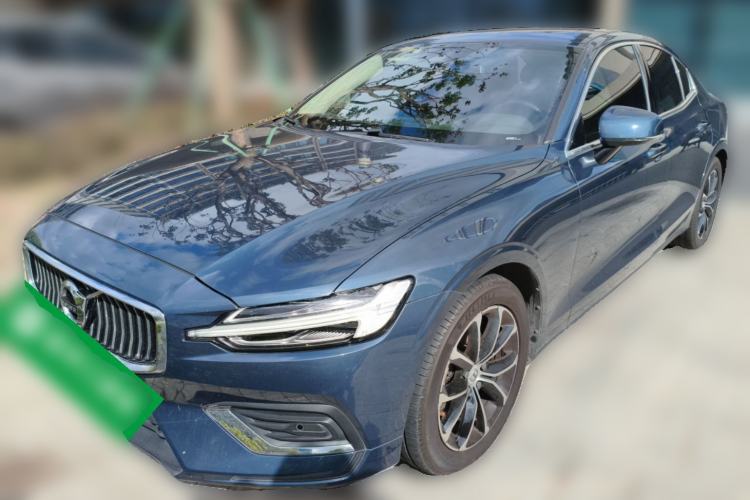 Used Volvo S60 2021 T4 Zhiyi Luxury Edition