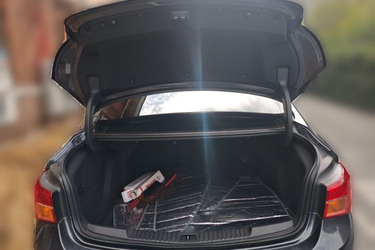 Used Buick Verano 2015 Sedan 20T Dual-Clutch Leading Model
