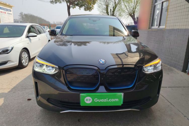 Used BMW iX3 2021 Leading Type
