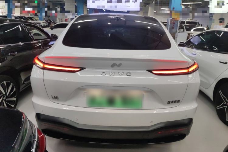 Used ONVO L60 2024 60 kWh Rear-Drive Version
