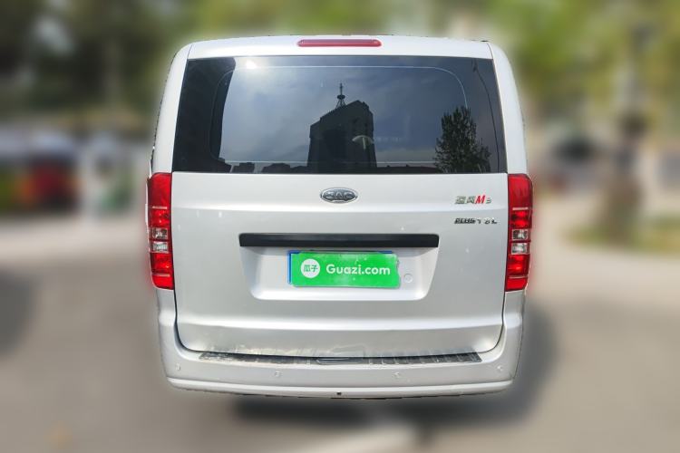 Used JAC Refine M3 2019 PLUS Maker Edition 1.8L Luxury Model Rear