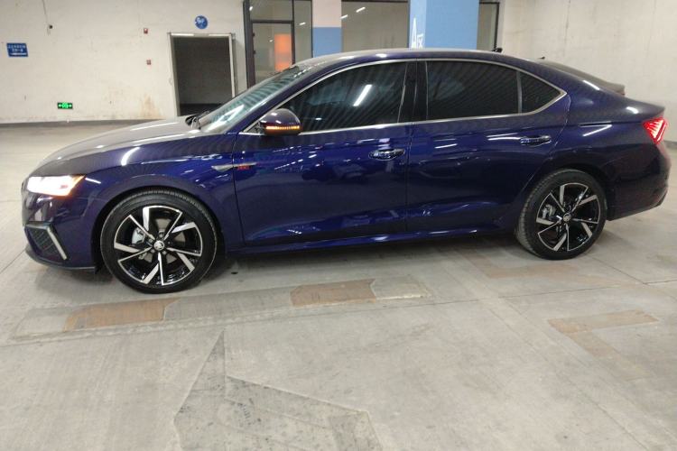 Used Skoda Octavia 2021 PRO TSI280 DSG Prestige Edition
