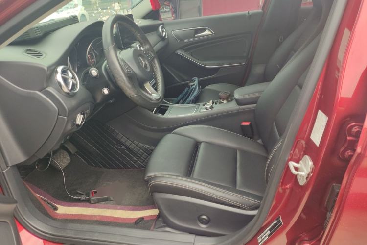 Used Mercedes-Benz GLA 2017 GLA 200 Sport Edition
