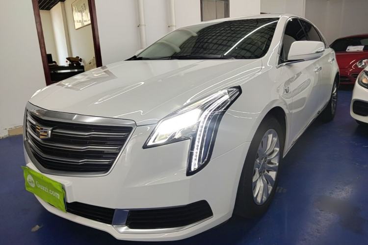 Used Cadillac XTS 2018 28T Tech Edition