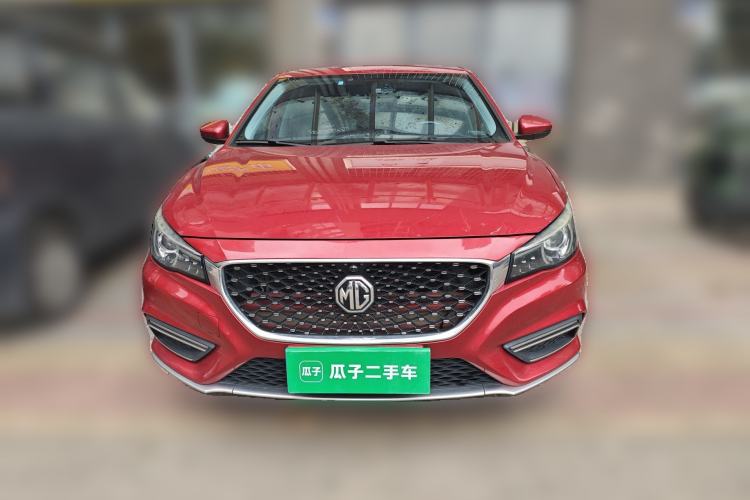 Used MG 6 2017 20T Automatic Trophy Prestige Internet Edition China V Standard Front