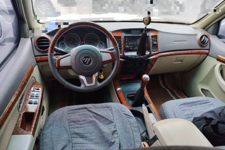 Used Foton Sapporo 