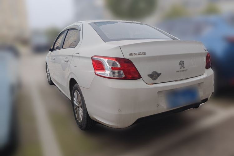 Used Peugeot 301 2016 1.6L Automatic Luxury Edition
