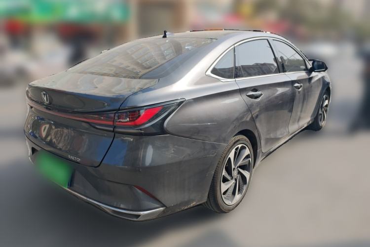 Used CHANGAN Ruicheng PLUS 2023 1.5T DCT Navigation Edition