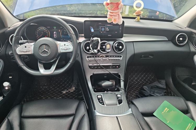 Used Mercedes-Benz C-Class 2021 C 260 L Sport Edition