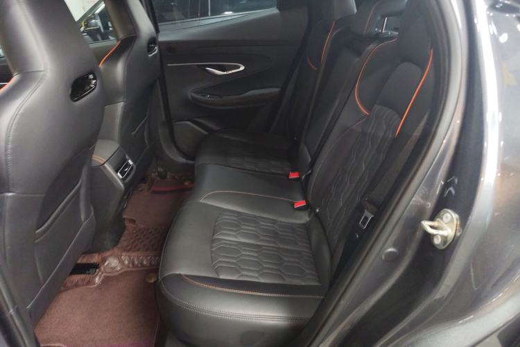 Used Changan UNI-T 2022 1.5T Prestige Version