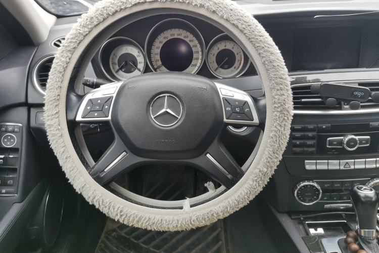 Used Mercedes-Benz C-Class 2011 C 260 CGI Fashion Model