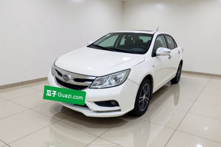 Used BYD Surui 2015 1.5L Automatic Luxury Model Guazi used car, China used car export, Used car for sale, Used cars, Cheapest cars for sale