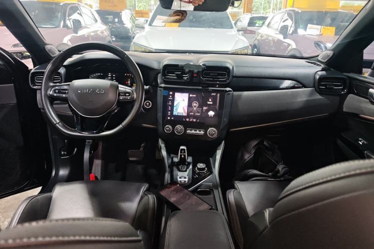 Used Lynk & Co 03 2021 1.5TD DCT Jing Champion Edition Center Console