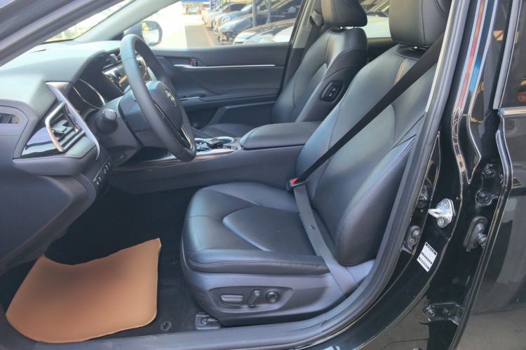 Used Toyota Camry 2019 Revised Version 2.5G Luxury Edition Left Front Seat