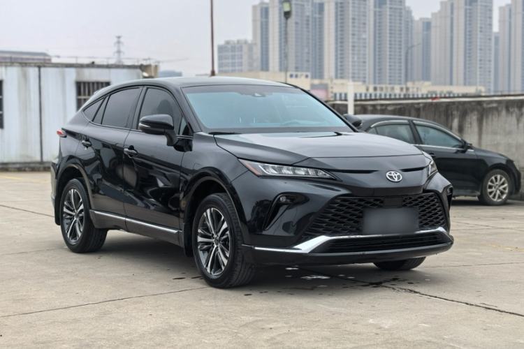 Used Toyota Venza 2023 2.0L CVT Two-Wheel Drive Luxury Edition