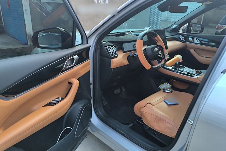 Used Geely Auto FX11 2025 4th Generation 1.5TD DCT Jinxiu