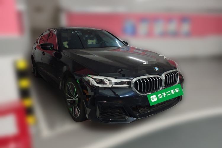 Used BMW 5 Series 2022 Restyled 530Li Leading Edition M Sport Package