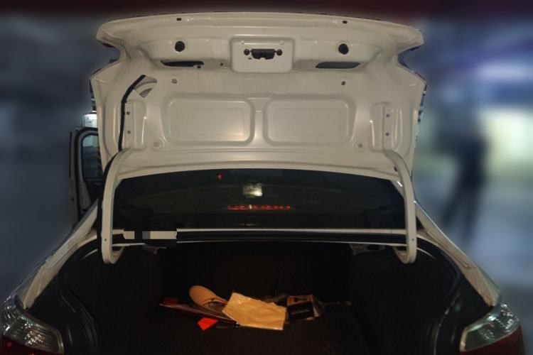 Used Citroen Elysee 2015 ZhiShang Edition 1.6L Automatic Comfort Version
