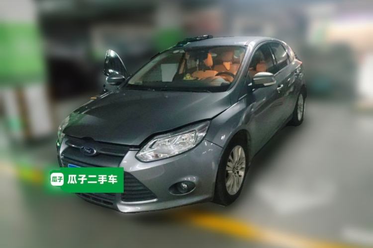 Used Ford Focus 2012 Hatchback 1.6L Automatic Comfort Model Guazi used car, China used car export, Used car for sale, Used  cars, Cheapest cars for sale