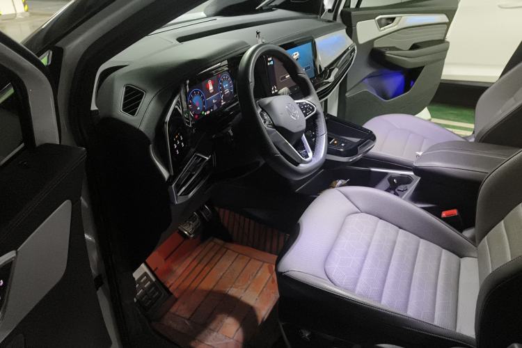 Used Volkswagen Talagon 2022 380TSI 4x4 R-Line Teramont 6-Seater Driver Seat