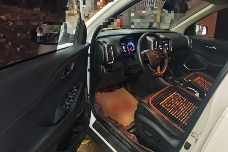 Used Hyundai ix35 2020 2.0L Automatic 2WD Zhiyong·Changxiang Edition Driver Seat