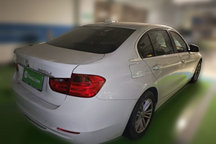 Used BMW 3 Series 2015 320Li Fashion Model
