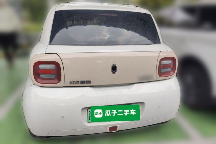 Used ORA Black Cat 2021 301km Cute Pet Edition
