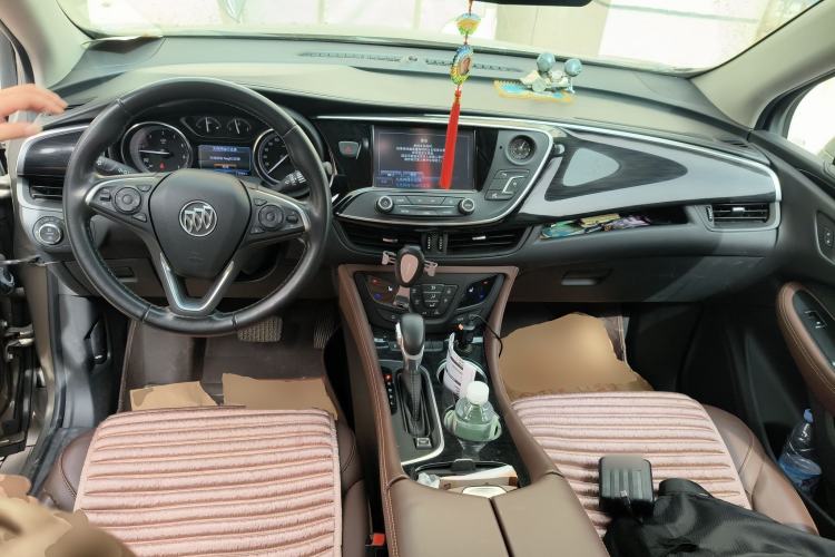 Used Buick Envision 2018 20T Two-Wheel Drive Luxury Model